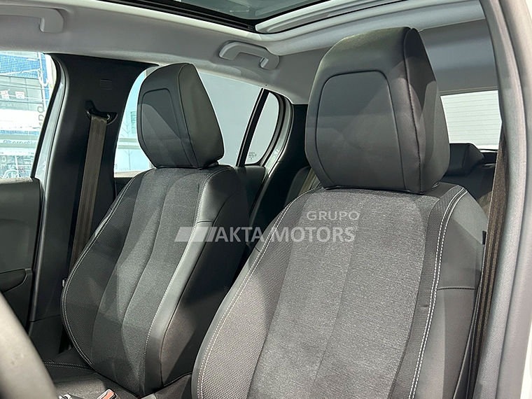 peugeot 208 1.0 turbo 200 flex allure cvt 4p automatico 2025