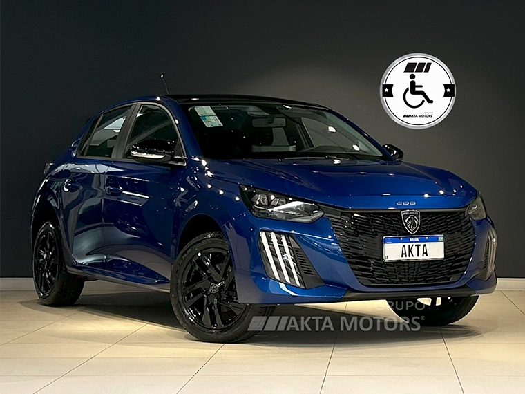peugeot 208 1.0 firefly flex style manual 4p 2025 peugeot 208 1.0 firefly flex style manual 4p 2025