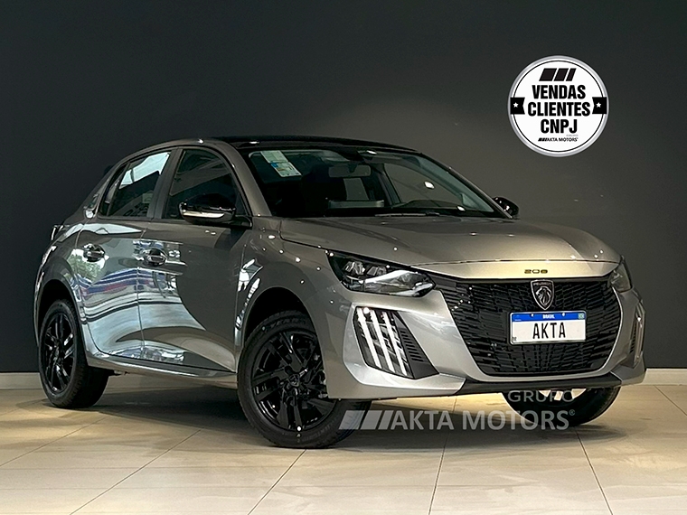 peugeot 208 1.0 firefly flex style manual 4p 2025 peugeot 208 1.0 firefly flex style manual 4p 2025