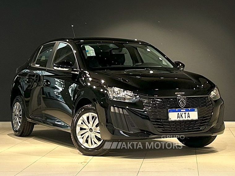 peugeot 208 1.0 firefly flex active manual 4p 2025 peugeot 208 1.0 firefly flex active manual 4p 2025