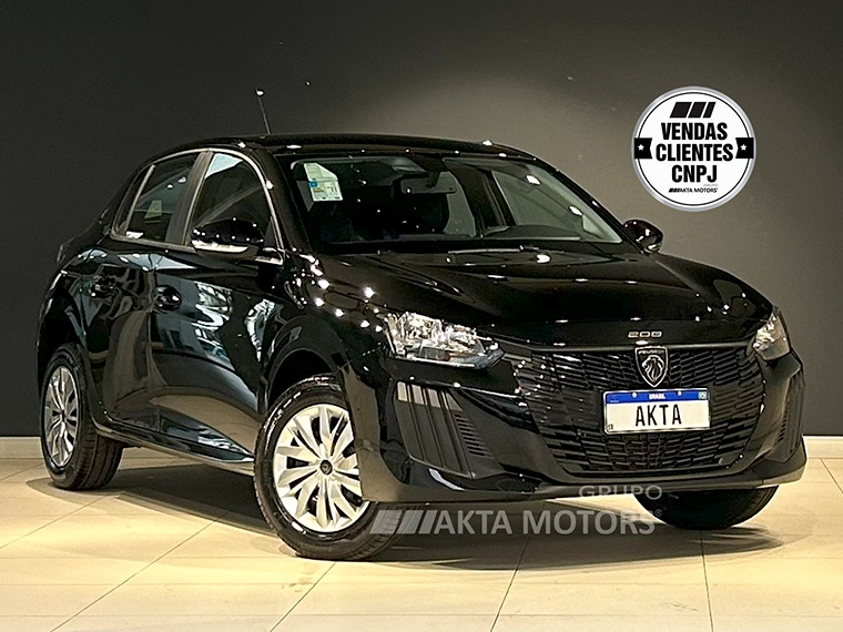 peugeot 208 1.0 firefly flex active manual 4p 2025 peugeot 208 1.0 firefly flex active manual 4p 2025