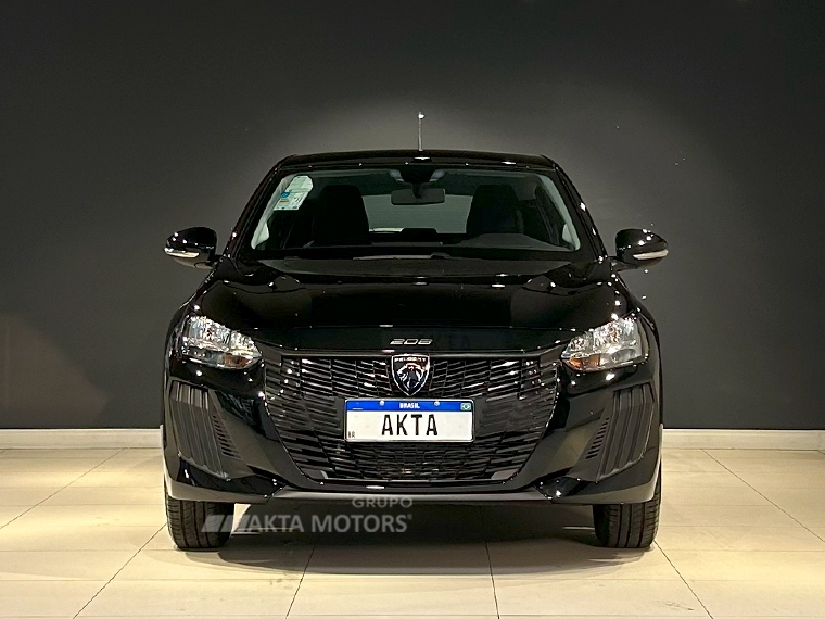 peugeot 208 1.0 firefly flex active manual 4p 2025