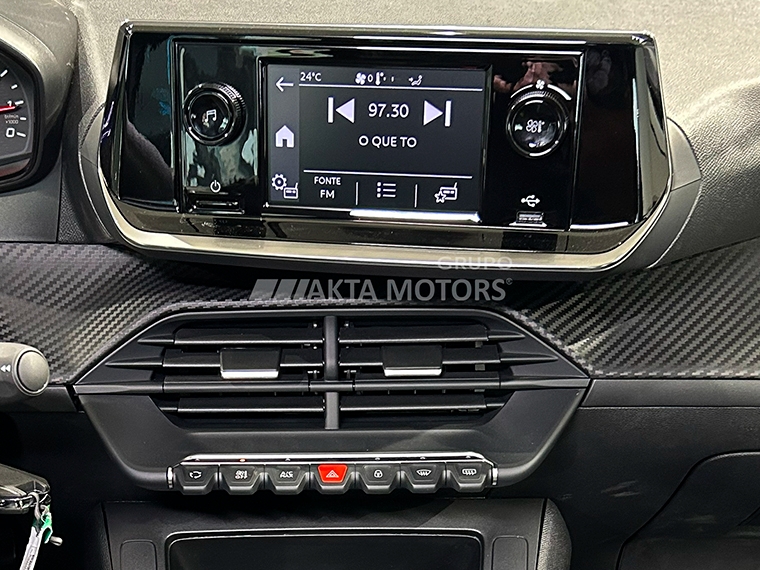 peugeot 208 1.0 firefly flex active manual 4p 2025