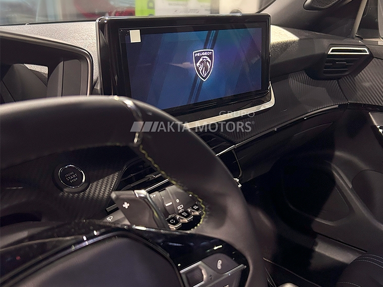 peugeot 2008 1.0 turbo 200 flex gt cvt 4p automatico 2025