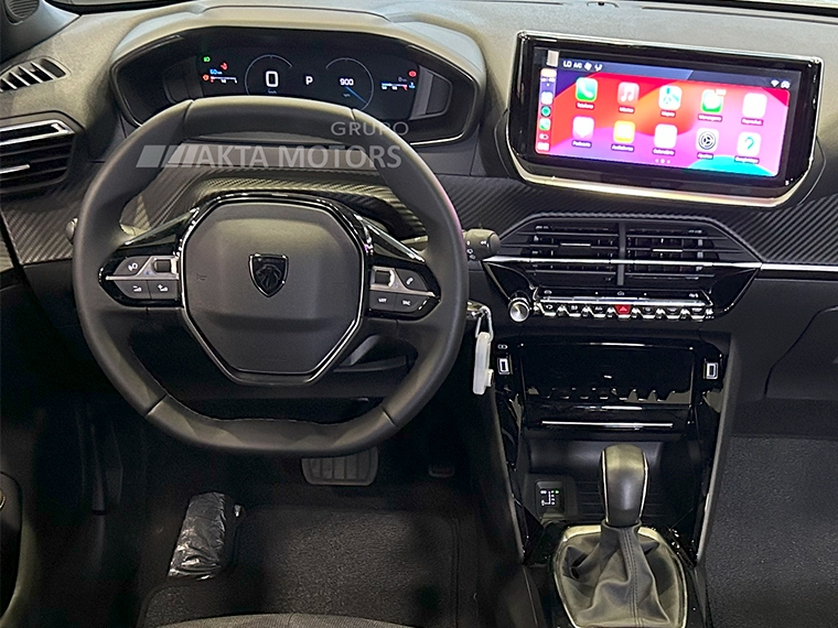 peugeot 2008 1.0 turbo 200 flex gt cvt 4p automatico 2025