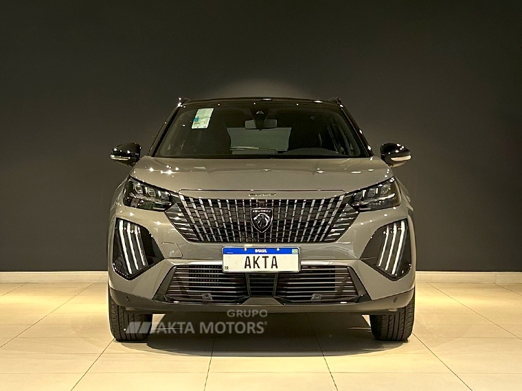 peugeot 2008 1.0 turbo 200 flex gt cvt 4p automatico 2025