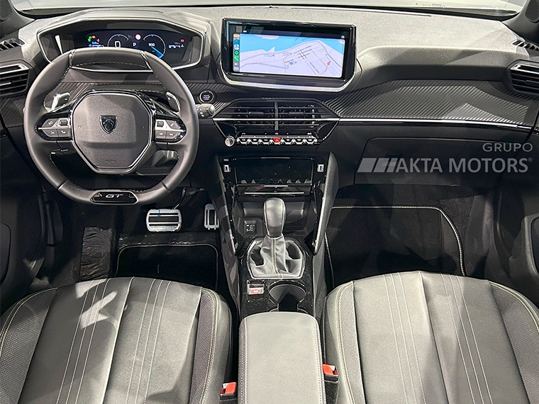 peugeot 2008 1.0 turbo 200 flex gt cvt 4p automatico 2025