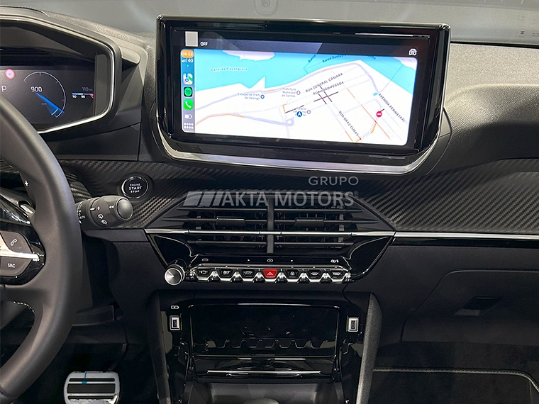 peugeot 2008 1.0 turbo 200 flex gt cvt 4p automatico 2025