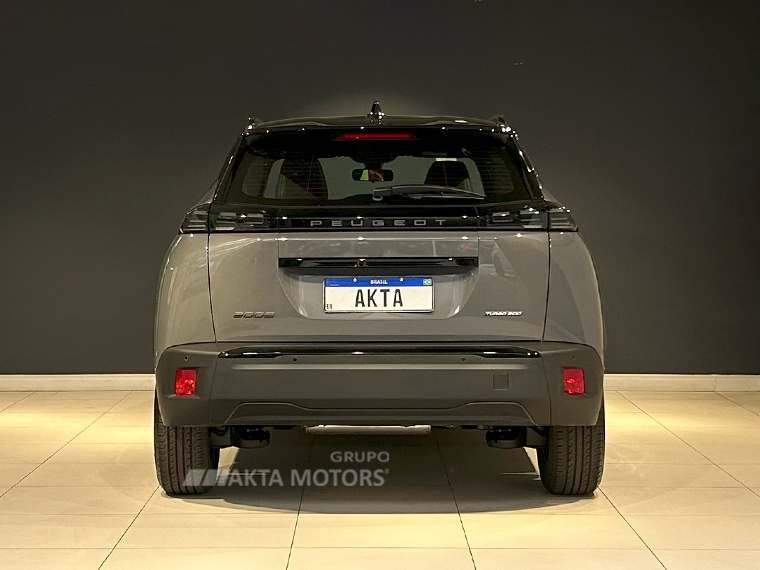 peugeot 2008 1.0 turbo 200 flex gt cvt 4p automatico 2025
