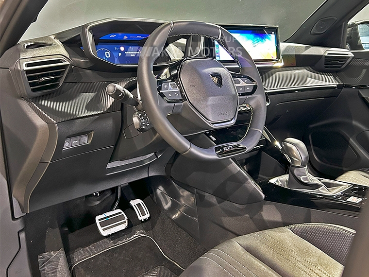 peugeot 2008 1.0 turbo 200 flex gt cvt 4p automatico 2025