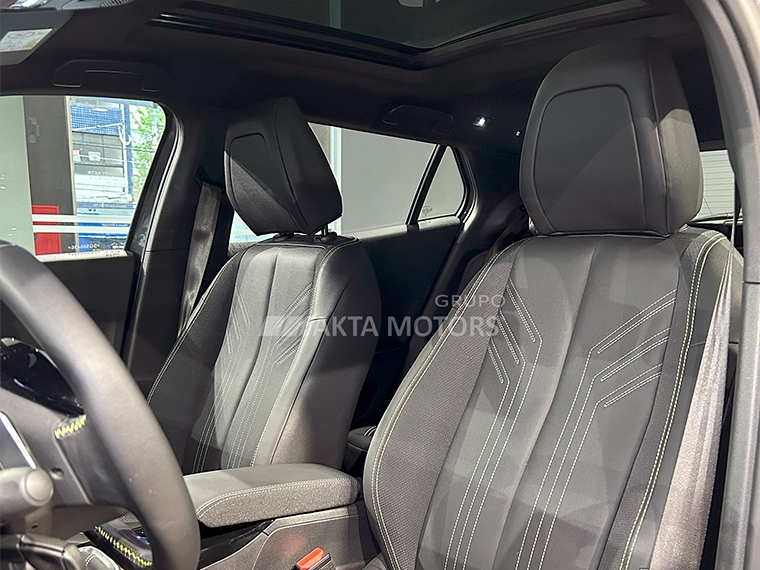 peugeot 2008 1.0 turbo 200 flex gt cvt 4p automatico 2025