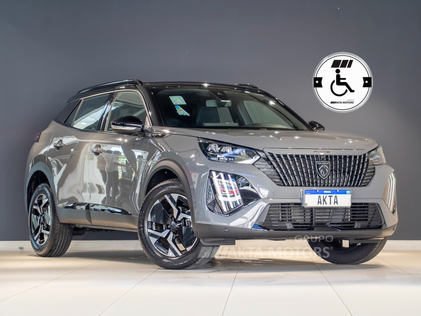 peugeot 2008 gt hybrid t200 at 1.0 hibrido 4p automatico 2026