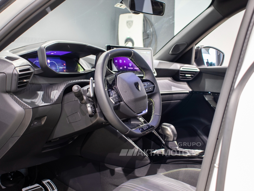 peugeot 2008 gt hybrid t200 at 1.0 hibrido 4p automatico 20263