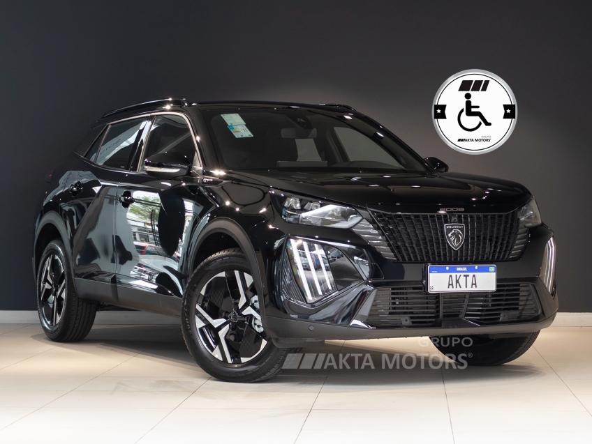 peugeot 2008 gt hybrid t200 at 1.0 hibrido 4p automatico 2026