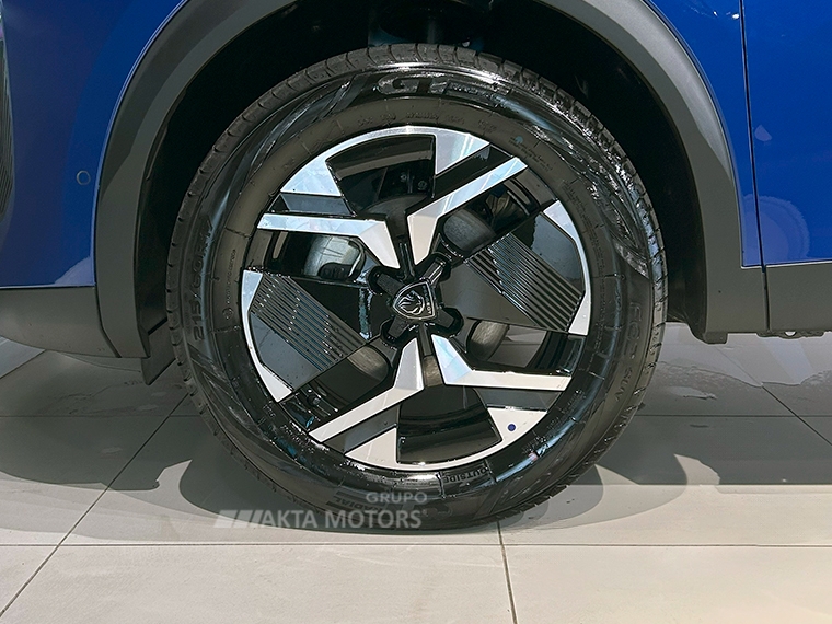 peugeot 2008 1.0 turbo 200 flex allure cvt 4p automatico 2025