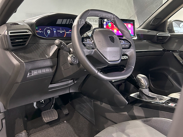 peugeot 2008 1.0 turbo 200 flex allure cvt 4p automatico 2025