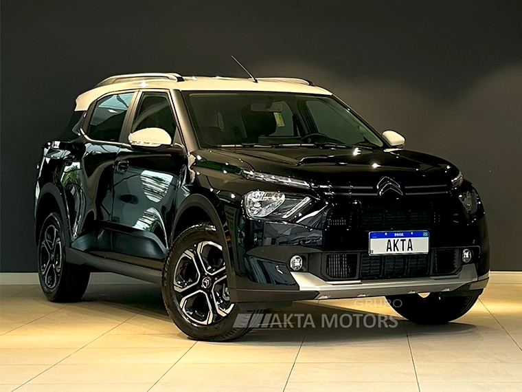 citroen c3 aircross 1.0 turbo 200 flex shine cvt 4p automatico 2025