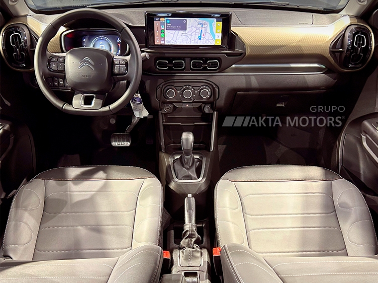 citroen c3 aircross 1.0 turbo 200 flex shine cvt 4p automatico 2025