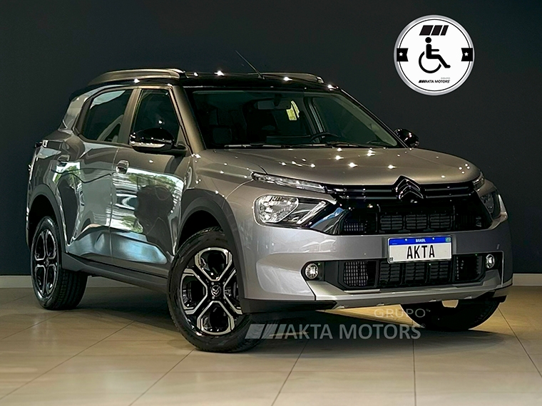 citroen c3 aircross 1.0 turbo 200 flex shine 7l cvt 4p automatico 2025 citroen c3 aircross 1.0 turbo 200 flex shine 7l cvt 4p automatico 2025