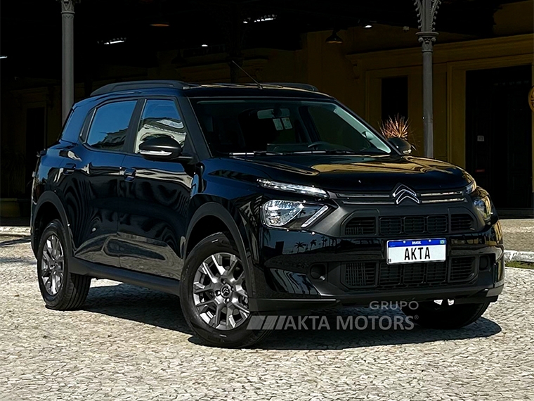 citroen c3 aircross 1.0 turbo 200 flex feel pack cvt 4p automatico 2025 citroen c3 aircross 1.0 turbo 200 flex feel pack cvt 4p automatico 2025
