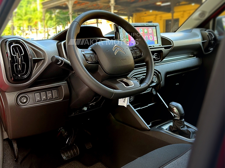 citroen c3 aircross 1.0 turbo 200 flex feel pack cvt 4p automatico 2025