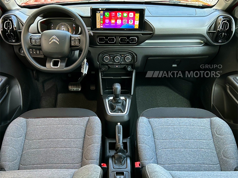 citroen c3 aircross 1.0 turbo 200 flex feel pack cvt 4p automatico 2025