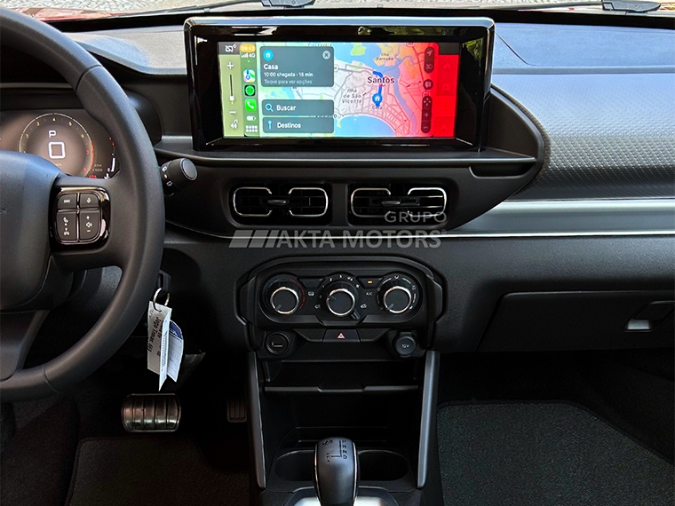 citroen c3 aircross 1.0 turbo 200 flex feel pack cvt 4p automatico 2025