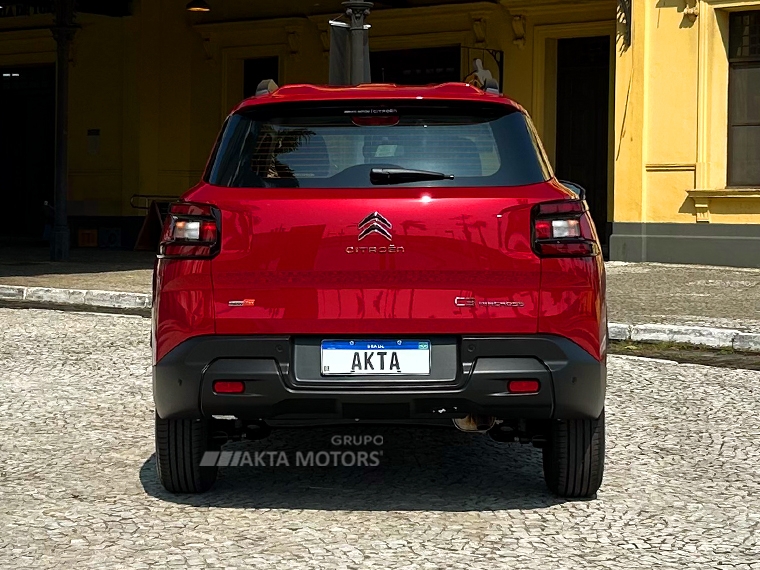 citroen c3 aircross 1.0 turbo 200 flex feel pack cvt 4p automatico 2025