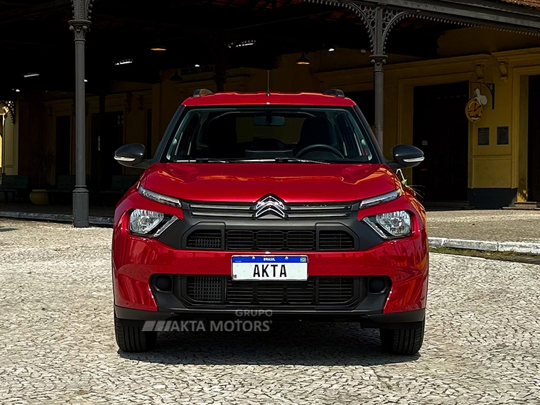 citroen c3 aircross 1.0 turbo 200 flex feel pack cvt 4p automatico 2025