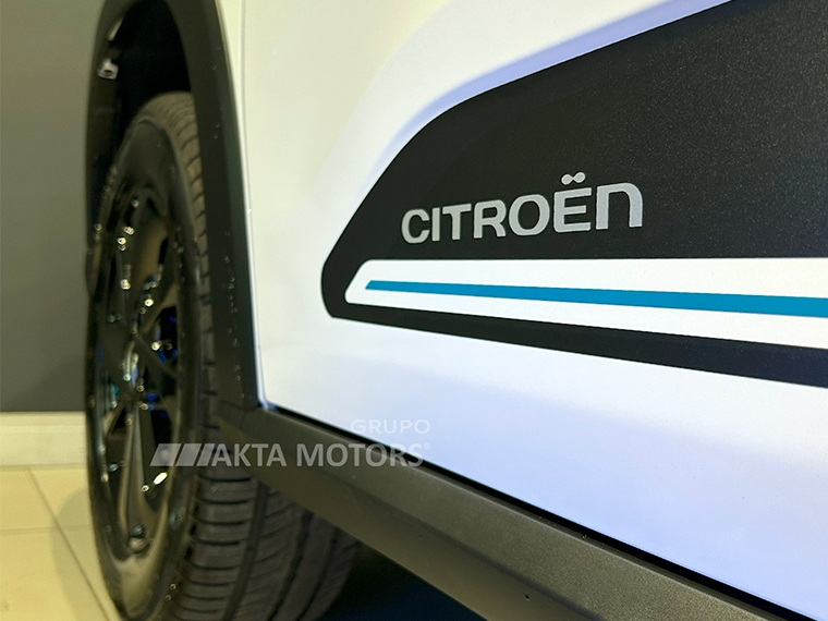 citroen c3 you! turbo 200 at 1.0 flex 4p automatico 2025