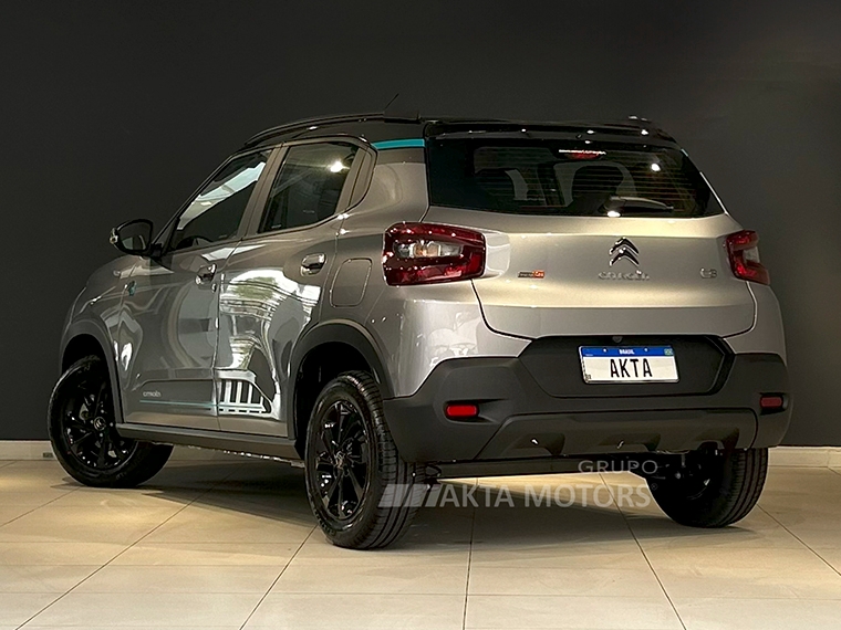 citroen c3 you! turbo 200 at 1.0 flex 4p automatico 2025