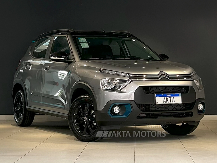 citroen c3 you! turbo 200 at 1.0 flex 4p automatico 2025 citroen c3 you! turbo 200 at 1.0 flex 4p automatico 2025