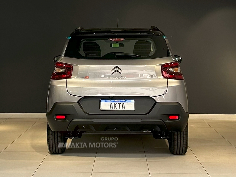 citroen c3 you! turbo 200 at 1.0 flex 4p automatico 2025