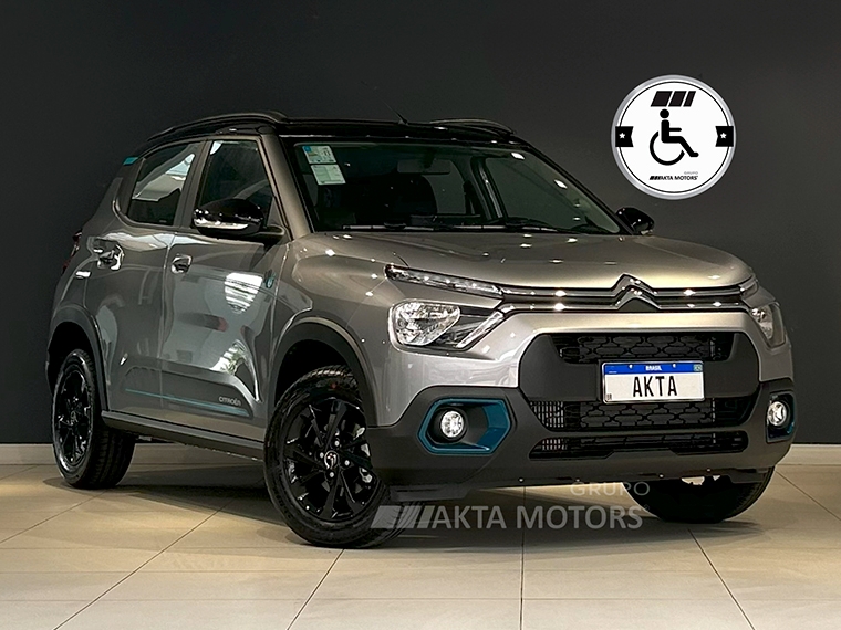 citroen c3 you! turbo 200 at 1.0 flex 4p automatico 2025 citroen c3 you! turbo 200 at 1.0 flex 4p automatico 2025