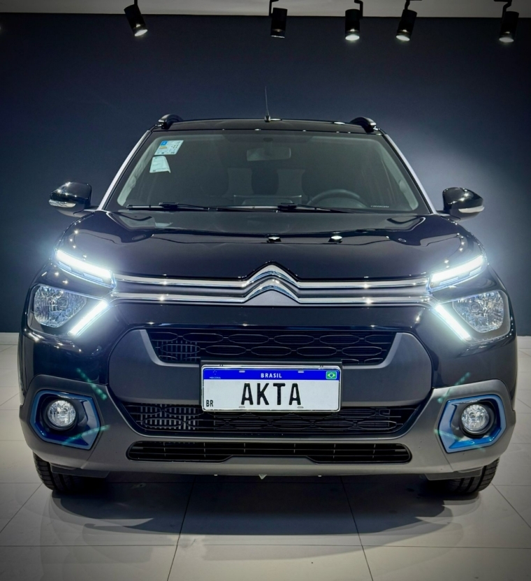 citroen c3 you! turbo 200 at 1.0 flex 4p automatico 2025