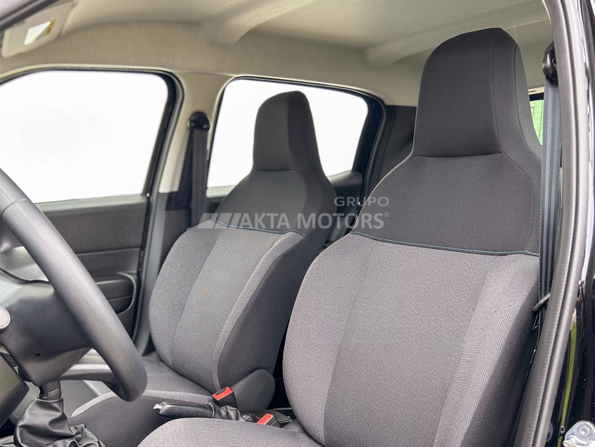 citroen c3 1.0 firefly flex live manual 4p 2025