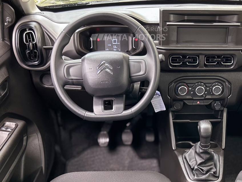 citroen c3 1.0 firefly flex live manual 4p 2025