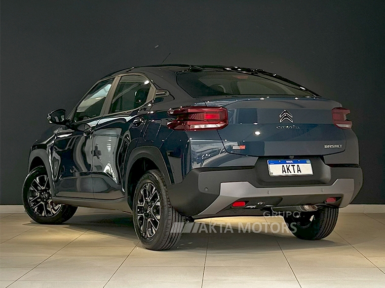 citroen basalt 1.0 turbo 200 flex shine cvt 4p automatico 2025