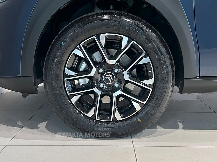 citroen basalt 1.0 turbo 200 flex shine cvt 4p automatico 2025