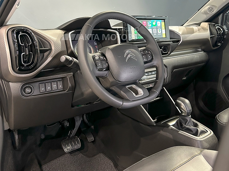citroen basalt 1.0 turbo 200 flex shine cvt 4p automatico 2025