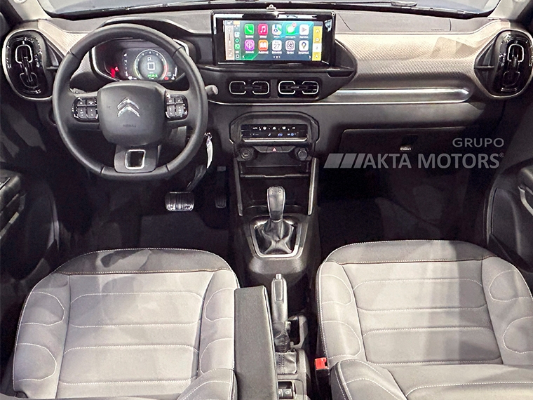 citroen basalt 1.0 turbo 200 flex shine cvt 4p automatico 2025