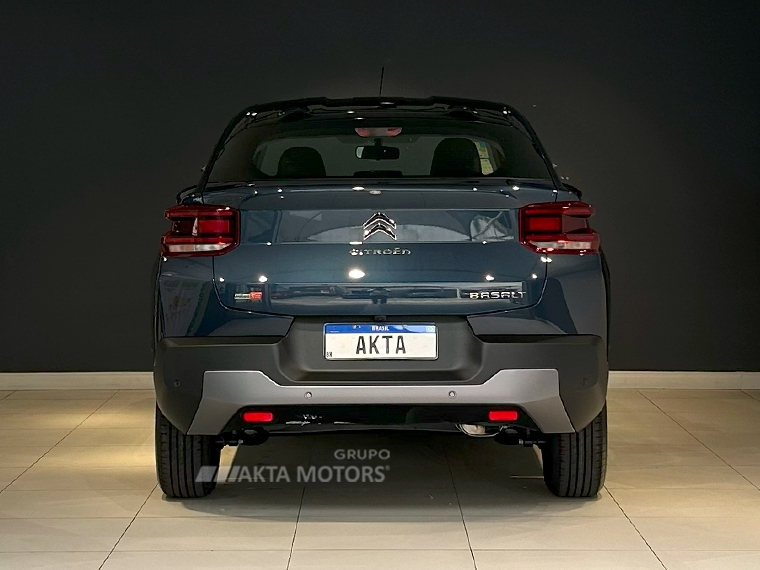 citroen basalt 1.0 turbo 200 flex shine cvt 4p automatico 2025