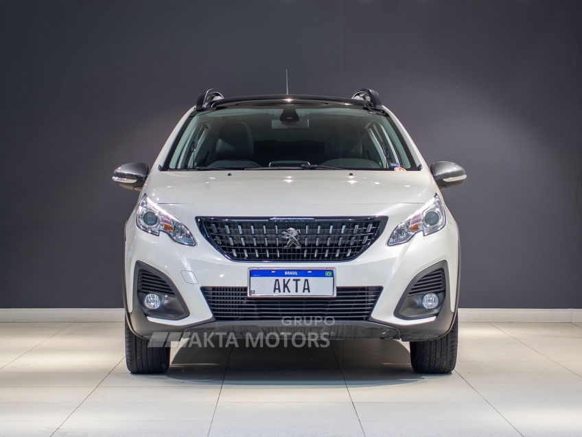 peugeot 2008 1.6 16v thp flex skywalker 4p automatico 2022