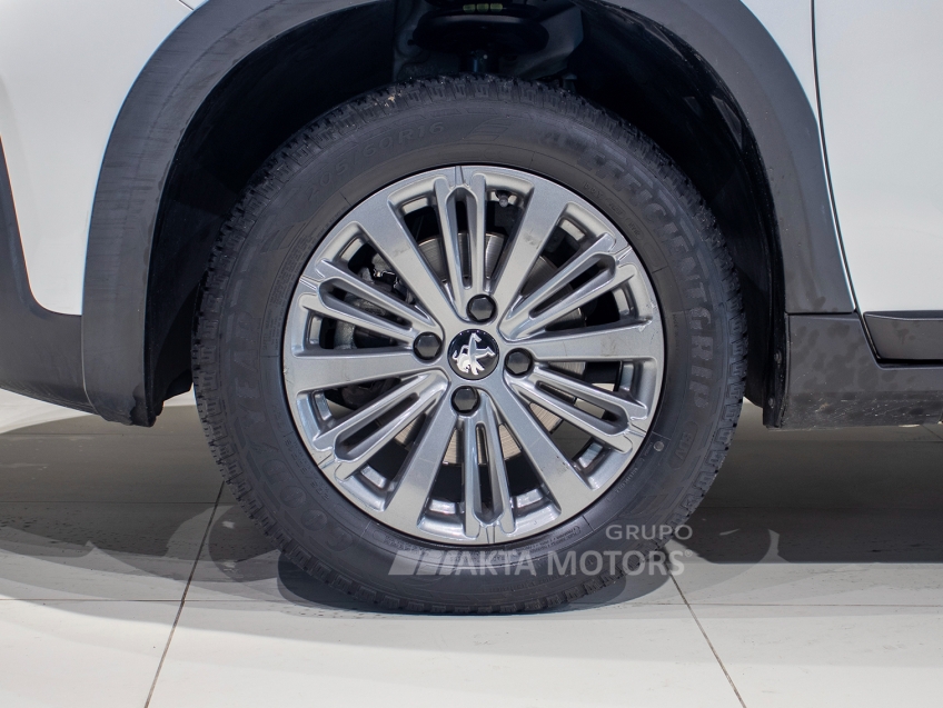 peugeot 2008 1.6 16v thp flex skywalker 4p automatico 2022