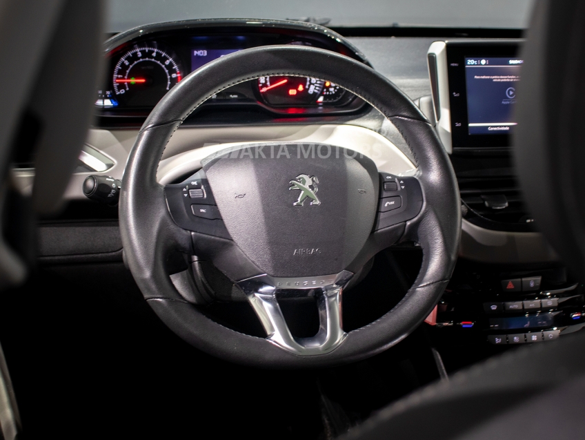 peugeot 2008 1.6 16v thp flex skywalker 4p automatico 2022