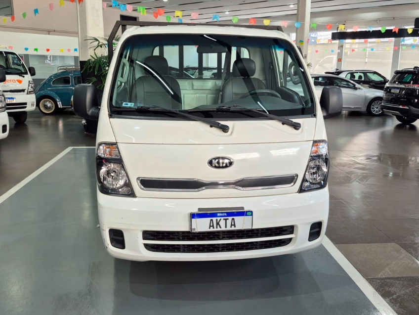 kia bongo 2.5 td diesel std cs manual 2p 2022