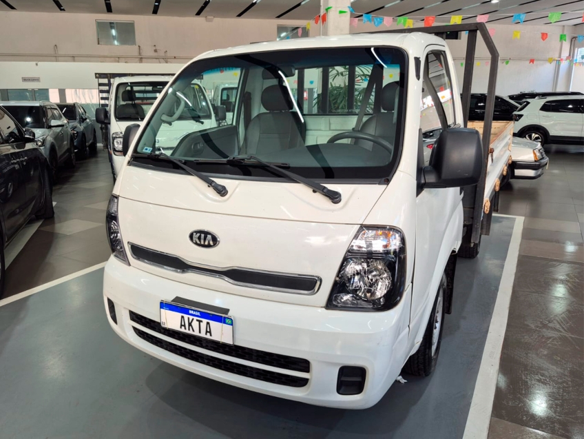 kia bongo 2.5 td diesel std cs manual 2p 2022