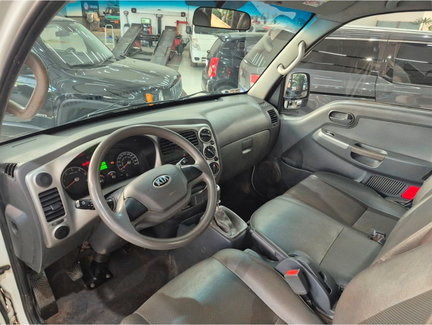 kia bongo 2.5 td diesel std cs manual 2p 2022