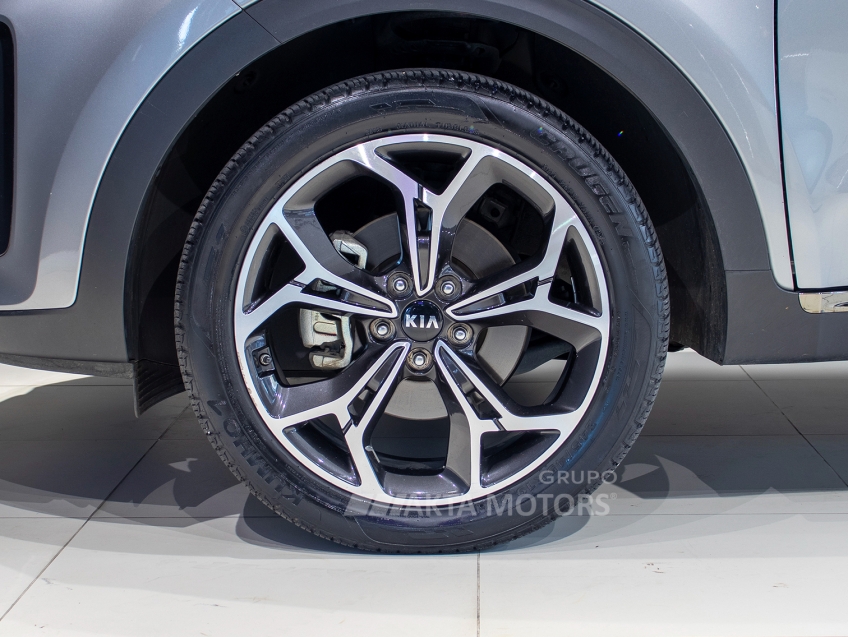 kia sportage 2.0 ex 4x2 16v flex 4p automatico 2021