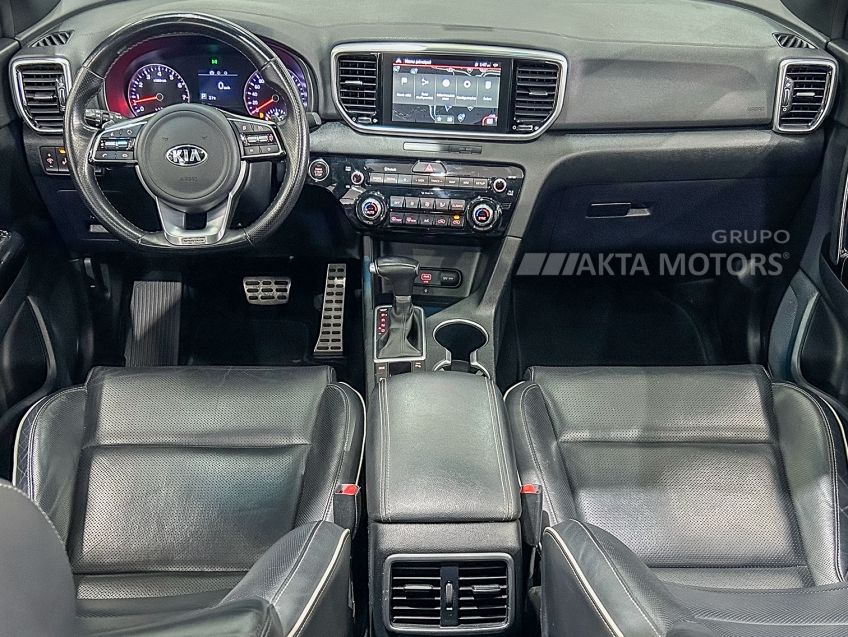 kia sportage 2.0 ex 4x2 16v flex 4p automatico 2021